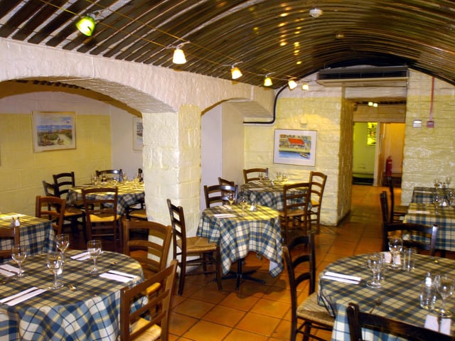 Do you enjoy a meal here back in the day? La Grillade on Wellington Street pictured in September 2004.