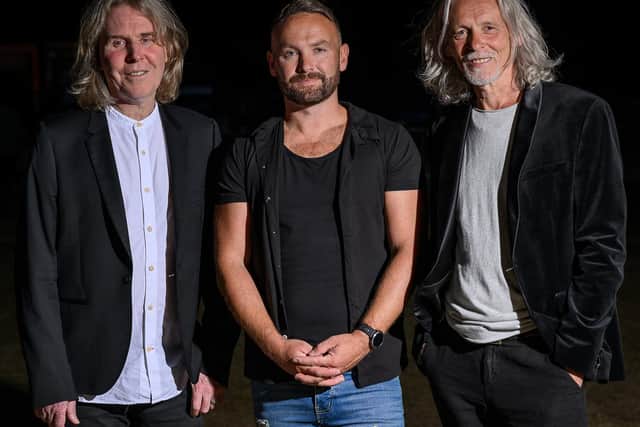 Wet Wet Wet head to the Victoria Theatre, Halifax, next year