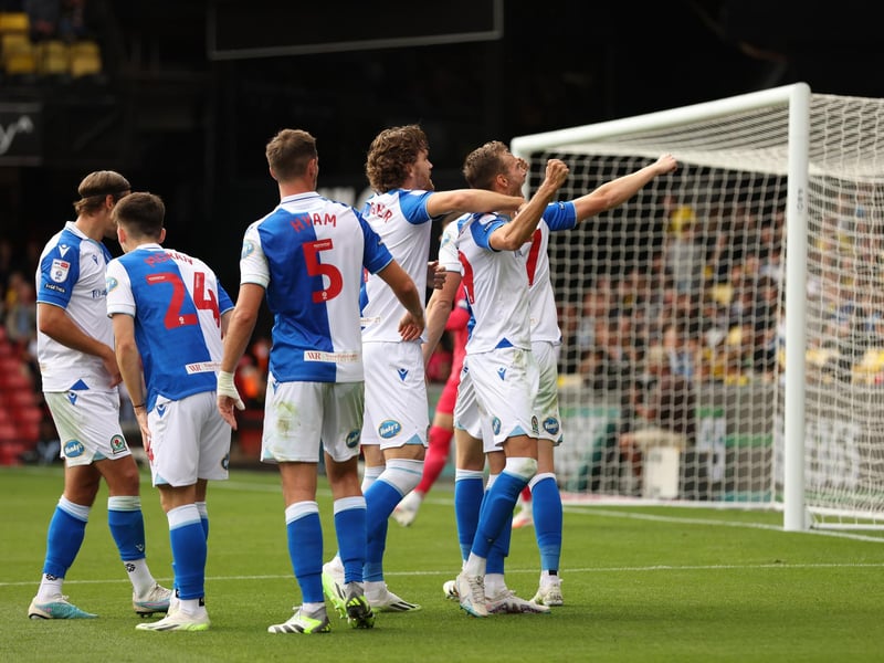 Points: 13.
Goal difference: +3.