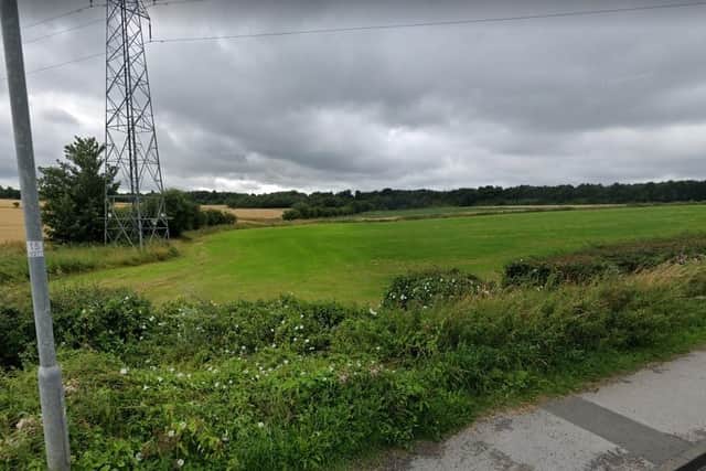 Hundreds of people objected to an energy firm’s proposals to build a battery storage facility on Westfield Road in Carlton, amid fears it could be a fire hazard