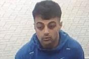 Image LD4844 refers to a theft from shop on April 26.