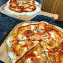 Karen Wright's tasty pizza recipe