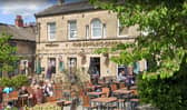 4.0 - The Bowling Green. Address: 18 Bondgate, Otley LS21 3AB.