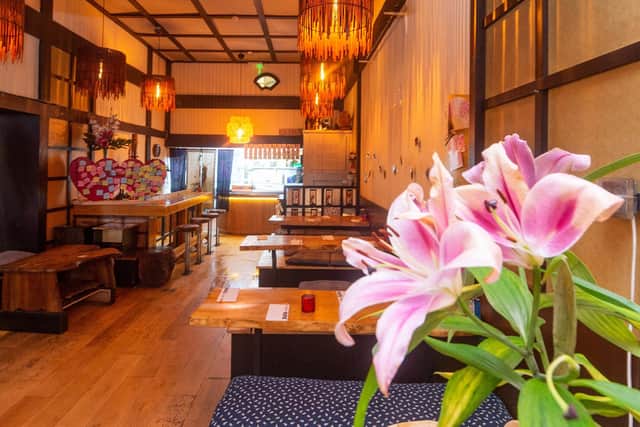 Family-run Japanese restaurant Little Tokyo opened in Leeds in 2000 (Photo by James Hardisty/National World)