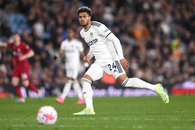NEXT SEASON - Sam Allardyce says Georginio Rutter is looking at a 'next season scenario' after arriving in January with a heavy price tag. Pic: Getty
