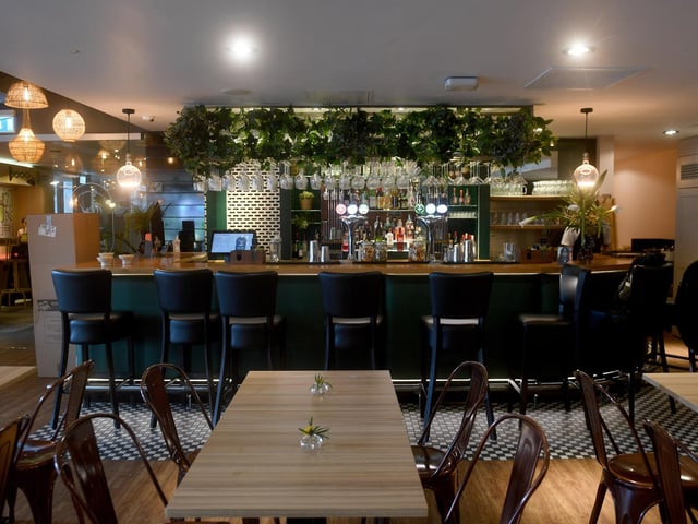 The restaurant will offer a 15% NHS discount and a 10% student discount