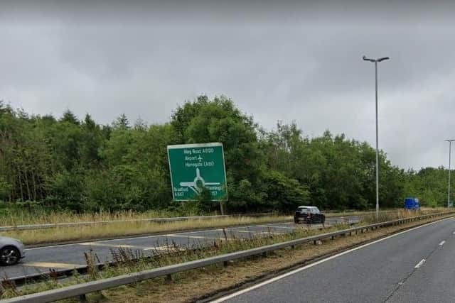 Speed cameras will be added to the A647 road in Leeds