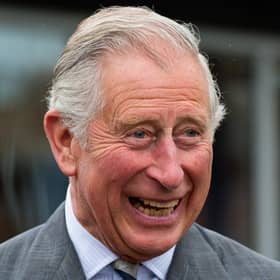 King Charles III. (Photo by Ben A. Pruchnie - WPA Pool Getty Images)
