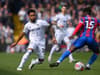 Weston McKennie issues strong message on Leeds United jobs and considers Crystal Palace help
