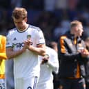 ONLINE TARGET - Leeds United striker Patrick Bamford was the subject of abuse and threats according to his club, who are investigating and would look to issue bans. Pic: Getty