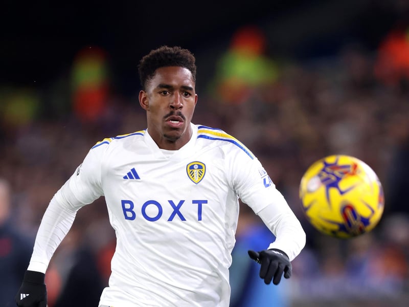 Two assists, plenty of good work on the ball and lots of involvement in the final third. Looked vulnerable defensively on just two occasions in the second half but was otherwise solid.