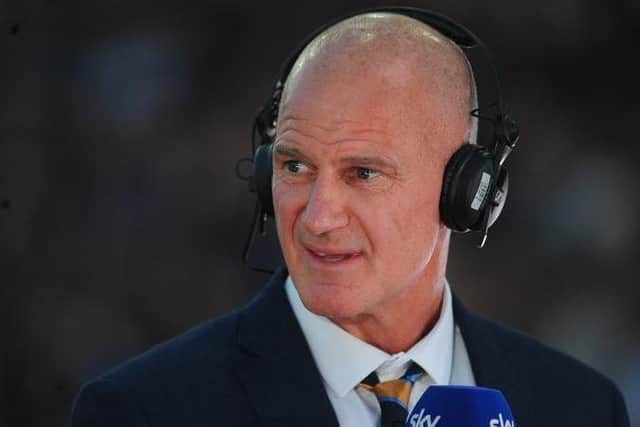 Leeds Rhinos coach Brad Arthur. Picture by Steve Riding.