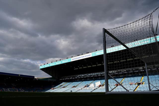 LEEDS ASSET - Leeds United Supporters Trust have made an application to renew the Asset of Community Value for the stadium with Leeds Council. Pic: Getty