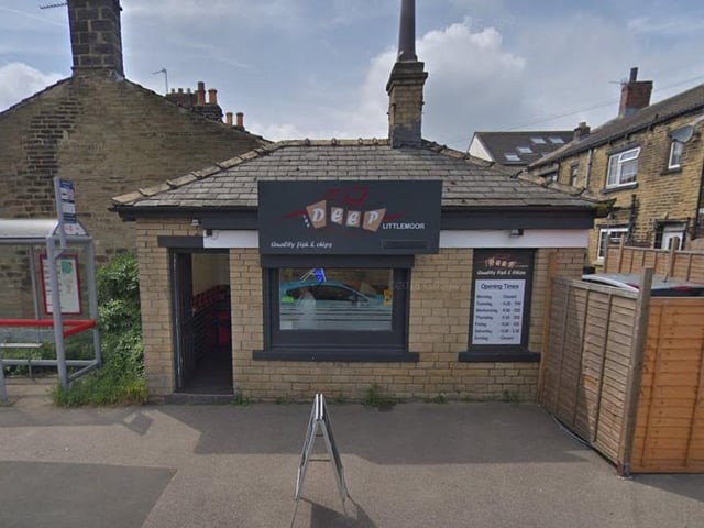 "Impressed is an understatement, fish and chips are excellent, service excellent everyone is treated as their friend, trust me if you visit them you’ll definitely become a regular."