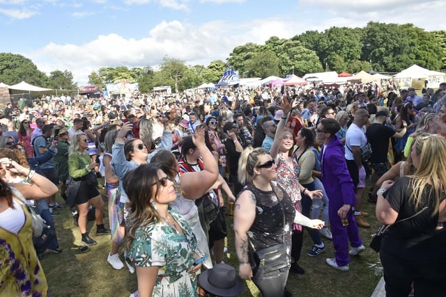 Roundhay Park, which has hosted some of the largest gigs to ever take place in Leeds, was also a popular pick among readers who will have found memories of performances from Robbie Williams, Bruce Springsteen, Madonna, Genesis and the Rolling Stones.