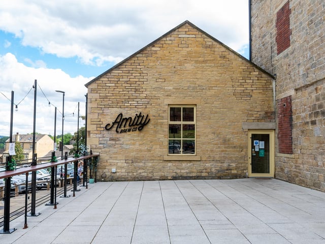 Farsley brewpub Amity Brew Co has teamed up with local businesses such as Arcade Club and Farsley Fire & Smoke for a showing. Customers can enjoy food and arcade games as well as a new beer called Festoon Light, a twist on Amity’s core lager developed with Arcade Club that pays homage to light beer popular in the United States.