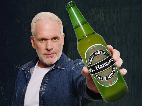 Chris Moyles