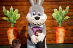 Stockeld Park Easter