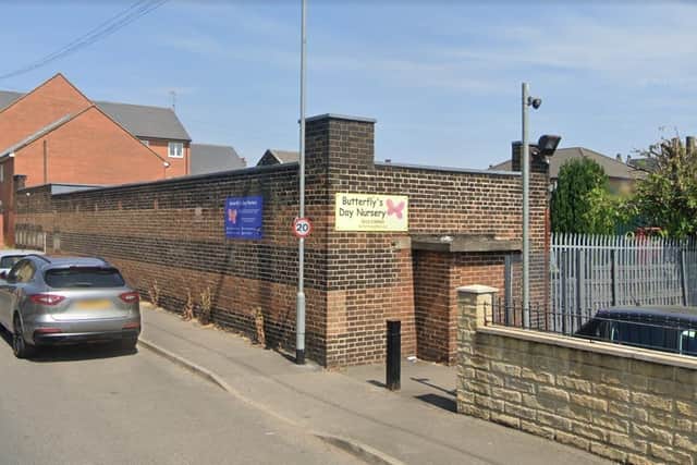 Butterfly's Day Nursery, located on Melbourne Street in Morley, was downgraded to Requires Improvement during its recent inspection. Picture: Google