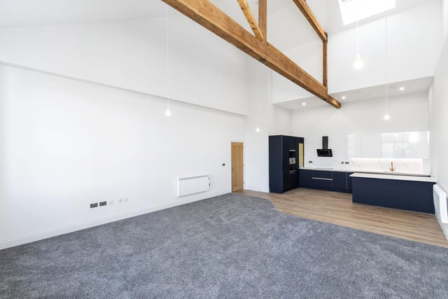 “The attention to detail and standard of workmanship that flows through every aspect of the scheme, from the stunning marble tiled entrance lobby and communal areas to the individual apartments, is exceptional. Crucially, Forster Mill also benefits from being surrounded by magnificent countryside and beautiful riverside walks.”