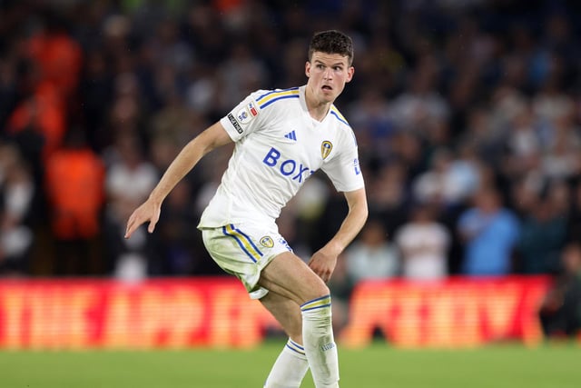 Byram has slotted in nicely at left-back since re-joining the club on a free transfer this summer (Photo by George Wood/Getty Images)