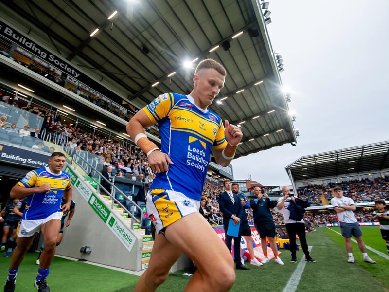 Has been ultra-reliable and consistent in a still relatively unfamiliar role this year.