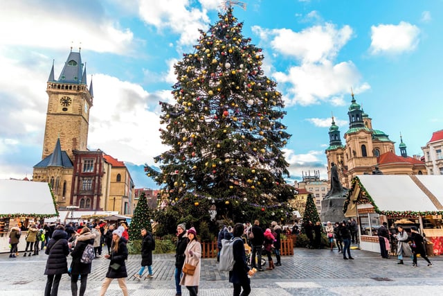 There are four weekly services to Prague operated by Jet2 from Leeds Bradford Airport this season, so customers will be able to enjoy the enchanting city which transforms into a winter wonderland for Christmas. There are plenty of markets and the central square has been adorned with sparkling lights.