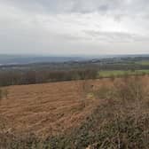 Patients in areas like Baildon Moor, on the Leeds-Bradford border, can face "complications" in accessing mental health services, it has been claimed. Photo: Google.
