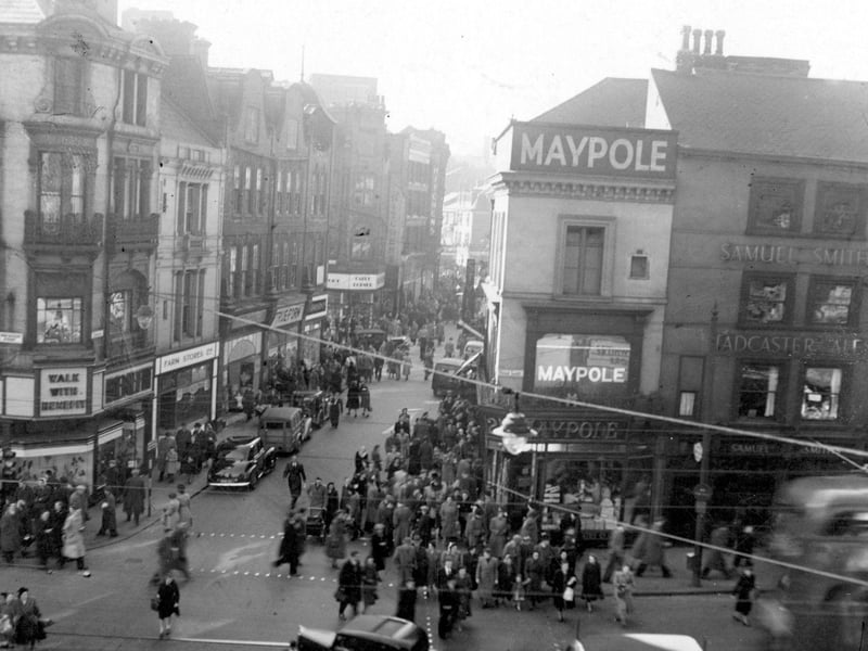 Enjoy these photo memories from around Leeds in 1951. PIC: Leeds Libraries, www.leodis.net