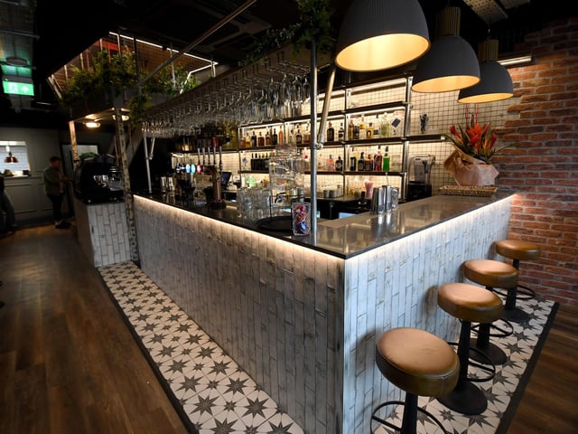 Owner Salar Eftekhary said: "We’ve been overwhelmed with the amount of support from so many loyal customers since opening Residence 74 back in 2018 and can’t wait to begin the next chapter of our story."