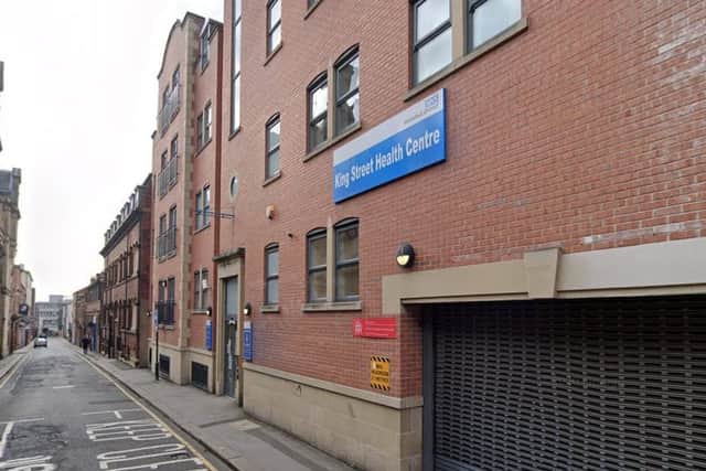 King Street Health Centre