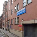 King Street Health Centre. Google image