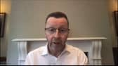 Nick Hammond has been appointed in a football advisory role at Elland Road (Pic: Training Ground Guru/YouTube)
