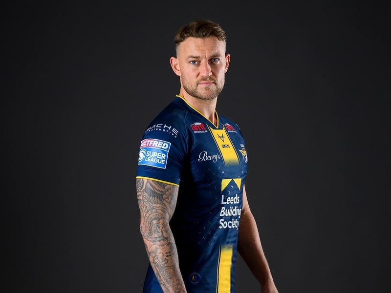 Will feature - assuming his broken nose recovers in time - and probably on a wing, though he could potentially move to centre.