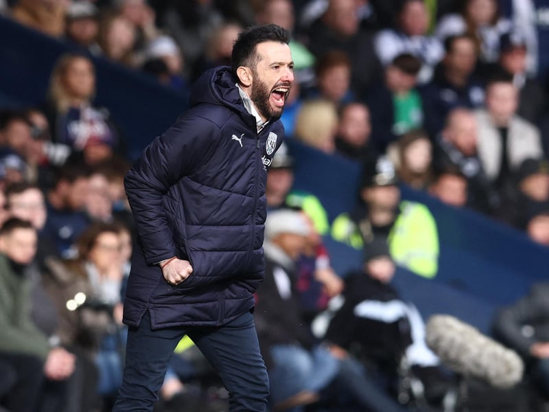 Title odds: 20-1 (out from 16s).Relegation odds: 16-1.