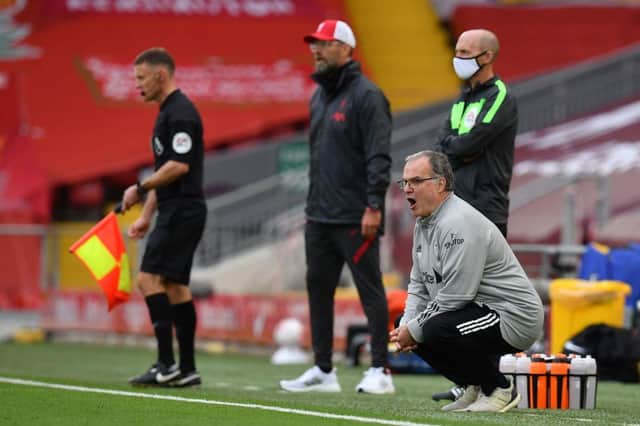 Have you been channelling your inner-Marcelo Bielsa this season and participating in the Fantasy Premier League? (Getty Images)