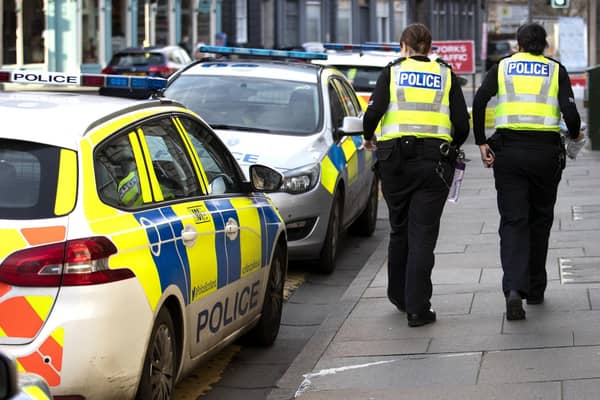 An increased number of emergency personnel will be seen in Leeds city centre today.