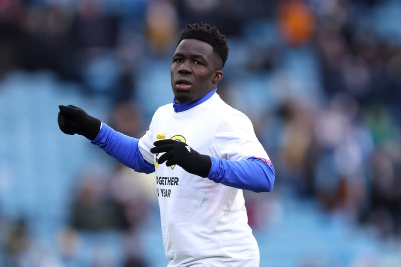 Another near the very top of the list when it comes to players the club would hope to keep although interest is inevitable. Quite what Gnonto's best position is remains open to debate but there's no debate about the fact that he's a definite starter of what is currently available at Elland Road.