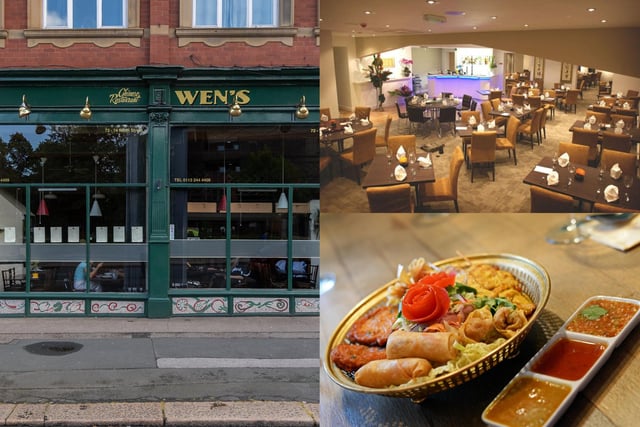 Here are the best Chinese restaurants and takeaways in Leeds according to Tripadvisor reviews - and what customers had to say
