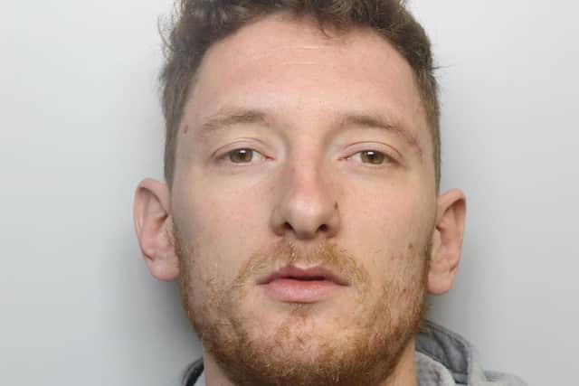 James Frazier dealt in thousands of pounds worth of drugs.