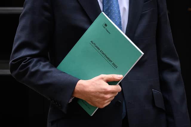 Ministers have said that this was a Budget for working people, but this claim doesn’t stand up to scrutiny. Photo: Getty Images