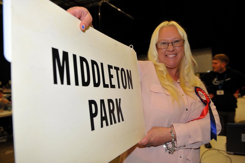 The Middleton result was announced after a recount, with Emma Louise Pogson-Golden taking the seat for the Social Democratic Party