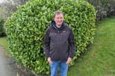 Coun Wayne Dixon wants to see the council taking a 'back to basics' approach. Picture: Local Democracy Reporting Service