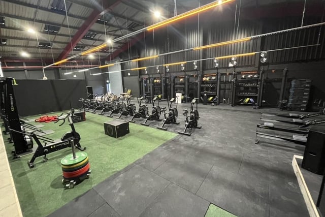 This gym opened its doors in an old industrial unit on Wide Lane, Morley, at the beginning of June. The entrepreneur behind it, 28 year-old Mitch Harris, said he had converted the building from a “complete and utter empty shell”. The business was previously located in a smaller premises in Morley town centre.