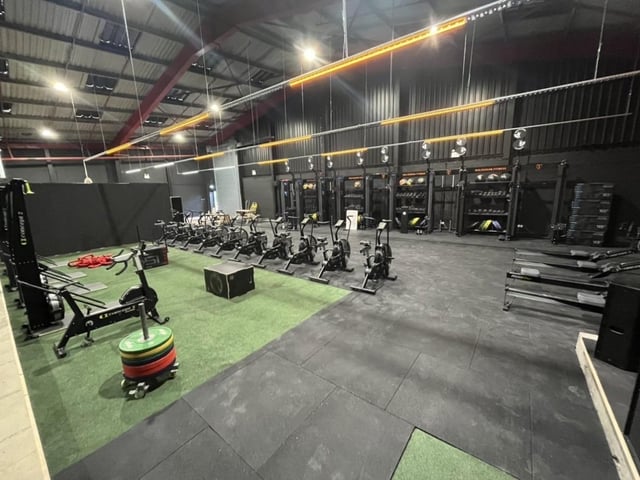 This gym opened its doors in an old industrial unit on Wide Lane, Morley, at the beginning of June. The entrepreneur behind it, 28 year-old Mitch Harris, said he had converted the building from a “complete and utter empty shell”. The business was previously located in a smaller premises in Morley town centre.
