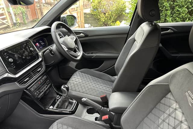 VW T-Cross