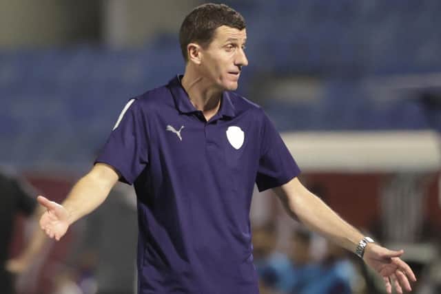 KEY EXPERIENCE - Javi Gracia, unlike some of Leeds United's initial targets, has Premier League managerial experience which Tony Dorigo believes could help him hit the ground running. Pic: Getty