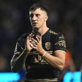 Former Leeds Rhinos and Castleford Tigers forward Alex Mellor, who has signed for Catalans Dragons. Picture by Matthew Merrick/SWpix.com.