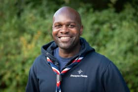 Dwayne Fields - Chief Scout