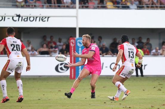 Rhinos trailed 28-6 when Prior was sent-off after 50 minutes for a high tackle on Alrix Da Costa in Perpignan last July, but hit back to win 36-32 in golden-point extra-time.